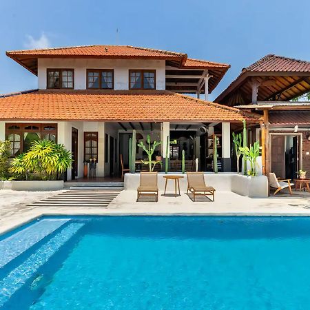 Ocean Luxury Villas Seminyak Exterior foto