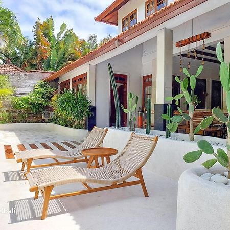 Ocean Luxury Villas Seminyak Exterior foto