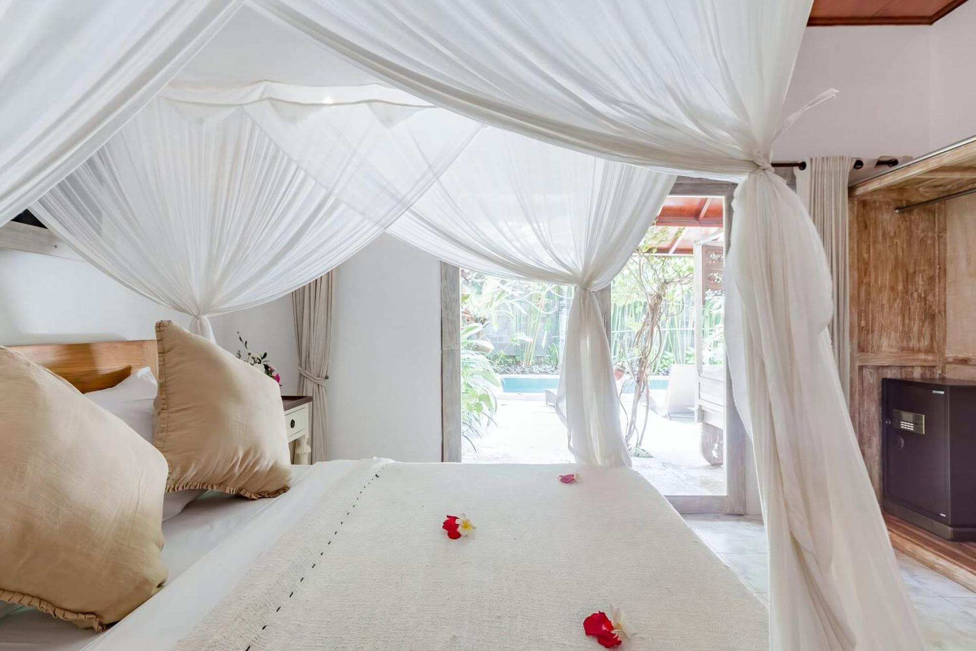 Ocean Luxury Villas Seminyak Exterior foto