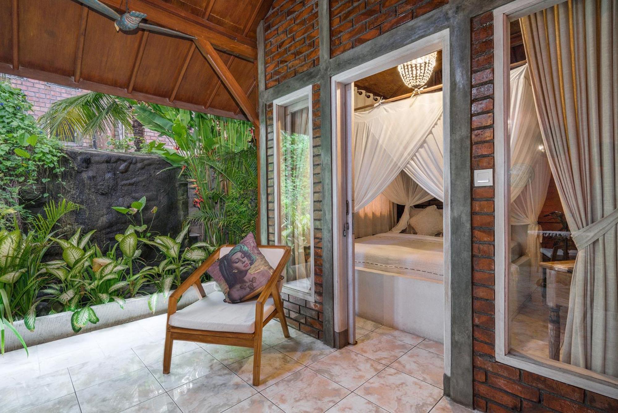 Ocean Luxury Villas Seminyak Exterior foto