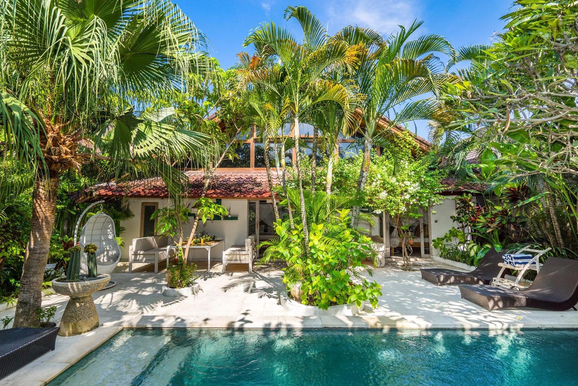 Ocean Luxury Villas Seminyak Exterior foto