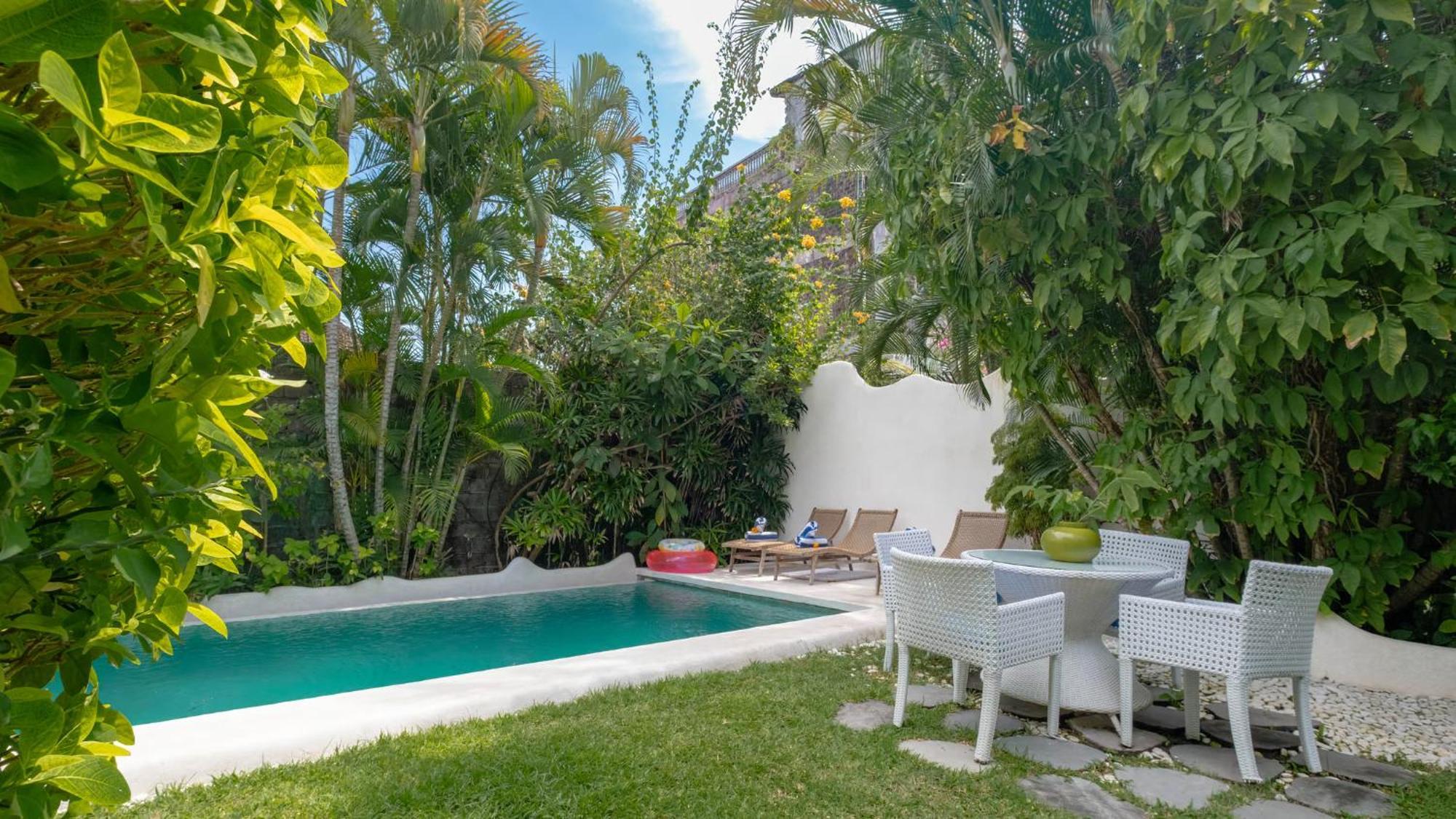 Ocean Luxury Villas Seminyak Exterior foto