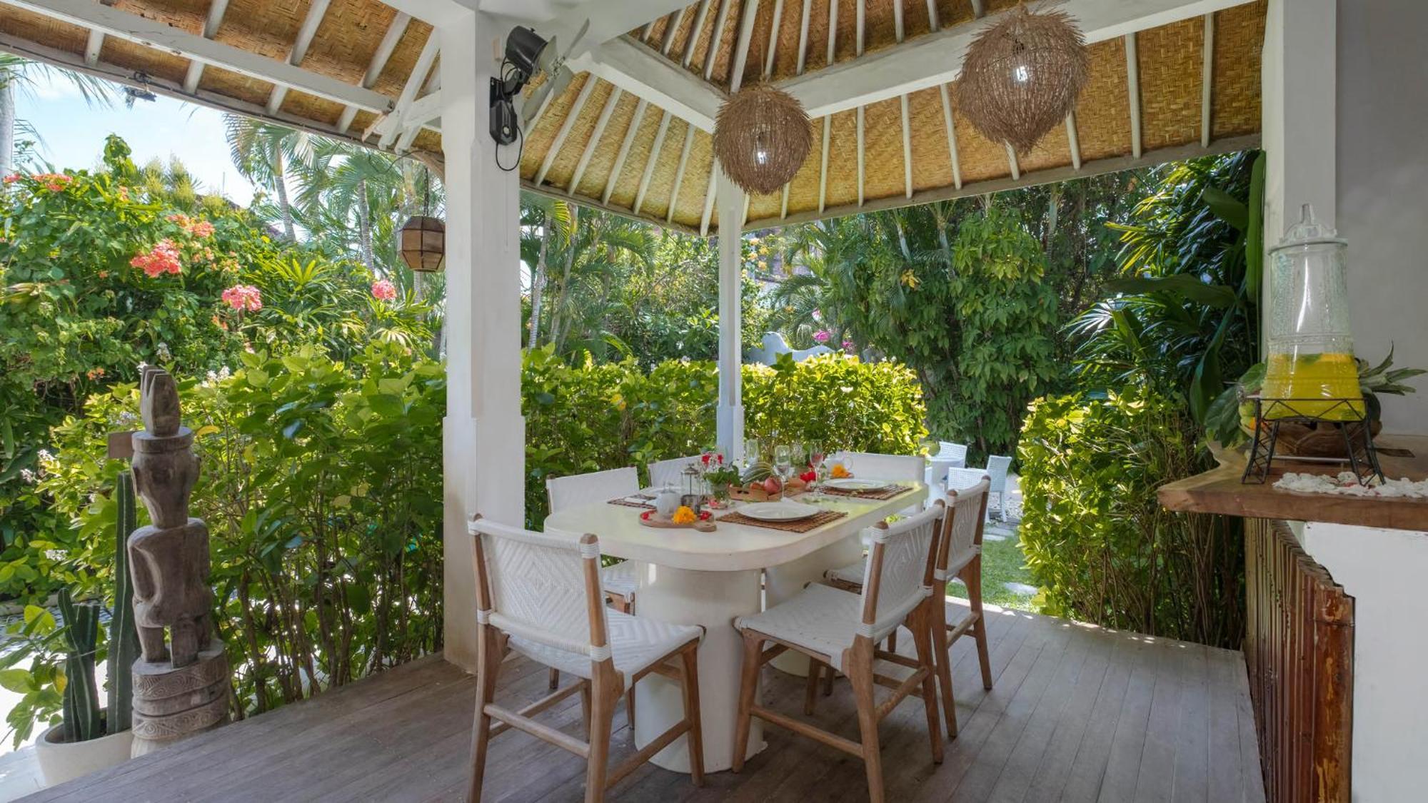Ocean Luxury Villas Seminyak Exterior foto