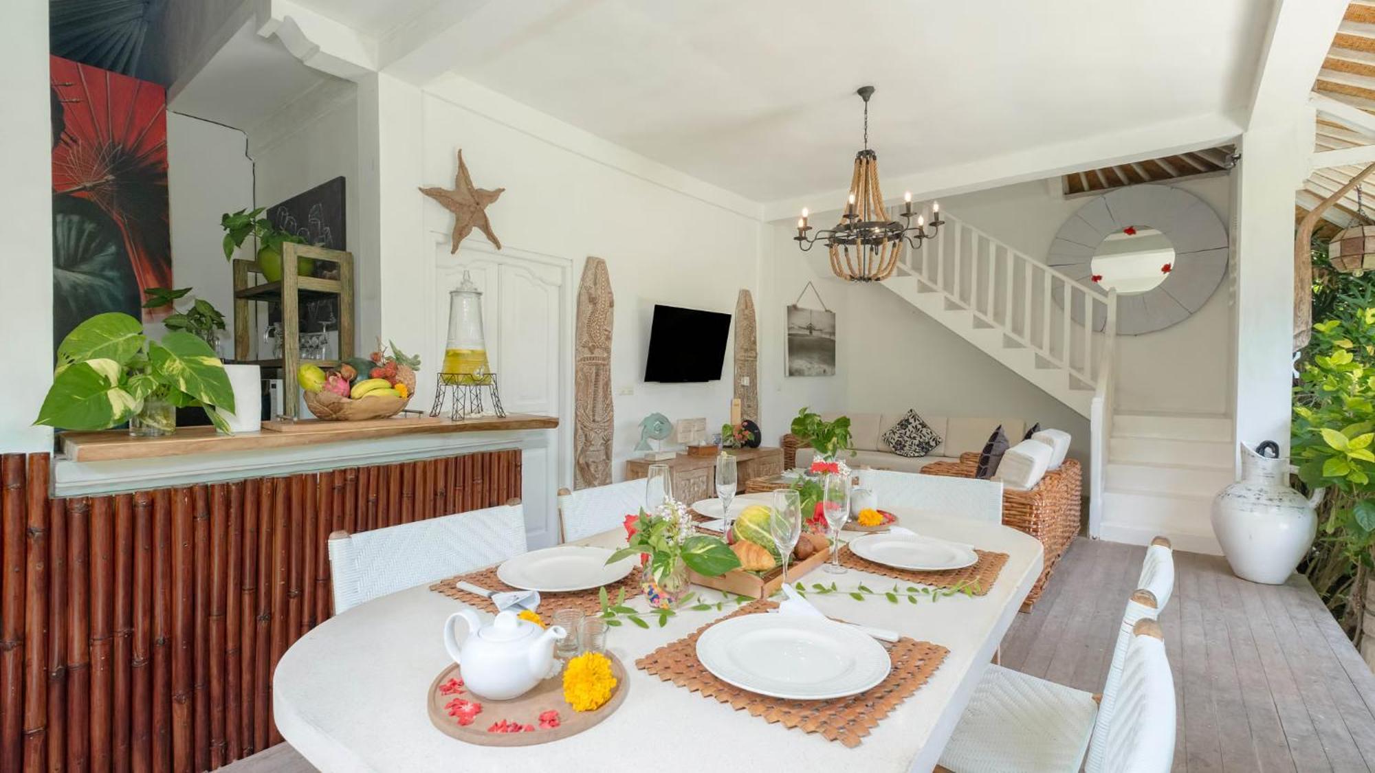 Ocean Luxury Villas Seminyak Exterior foto